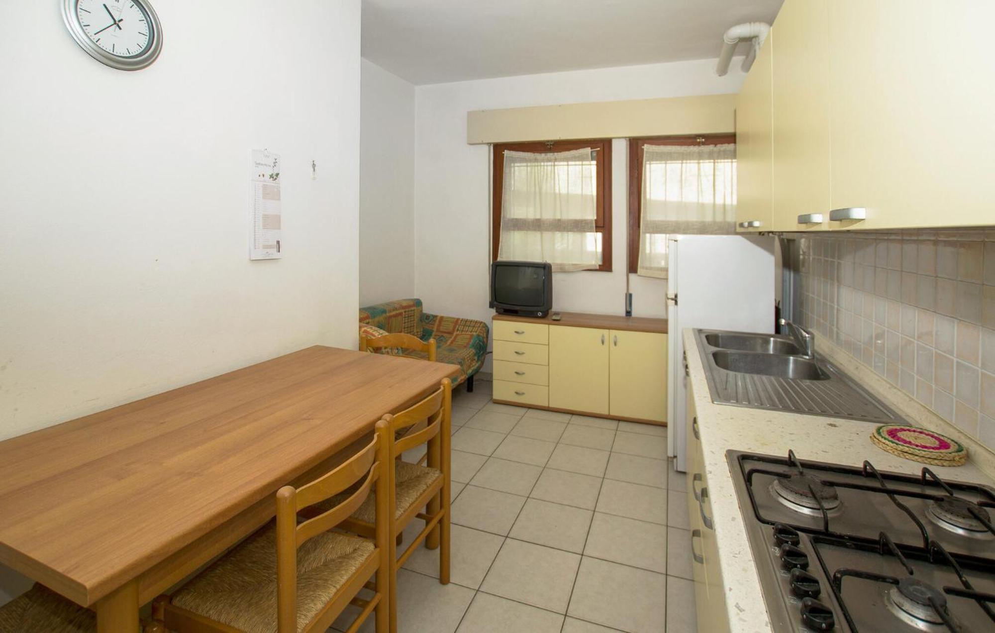 Nice Apartment In Rosolina Mare -Ro- With Kitchen 외부 사진