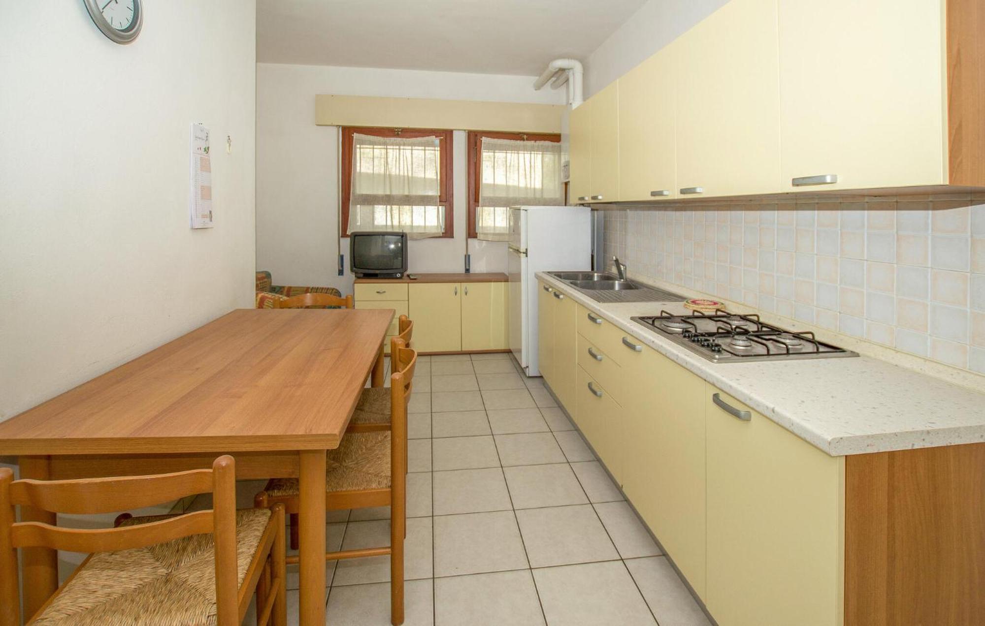 Nice Apartment In Rosolina Mare -Ro- With Kitchen 외부 사진