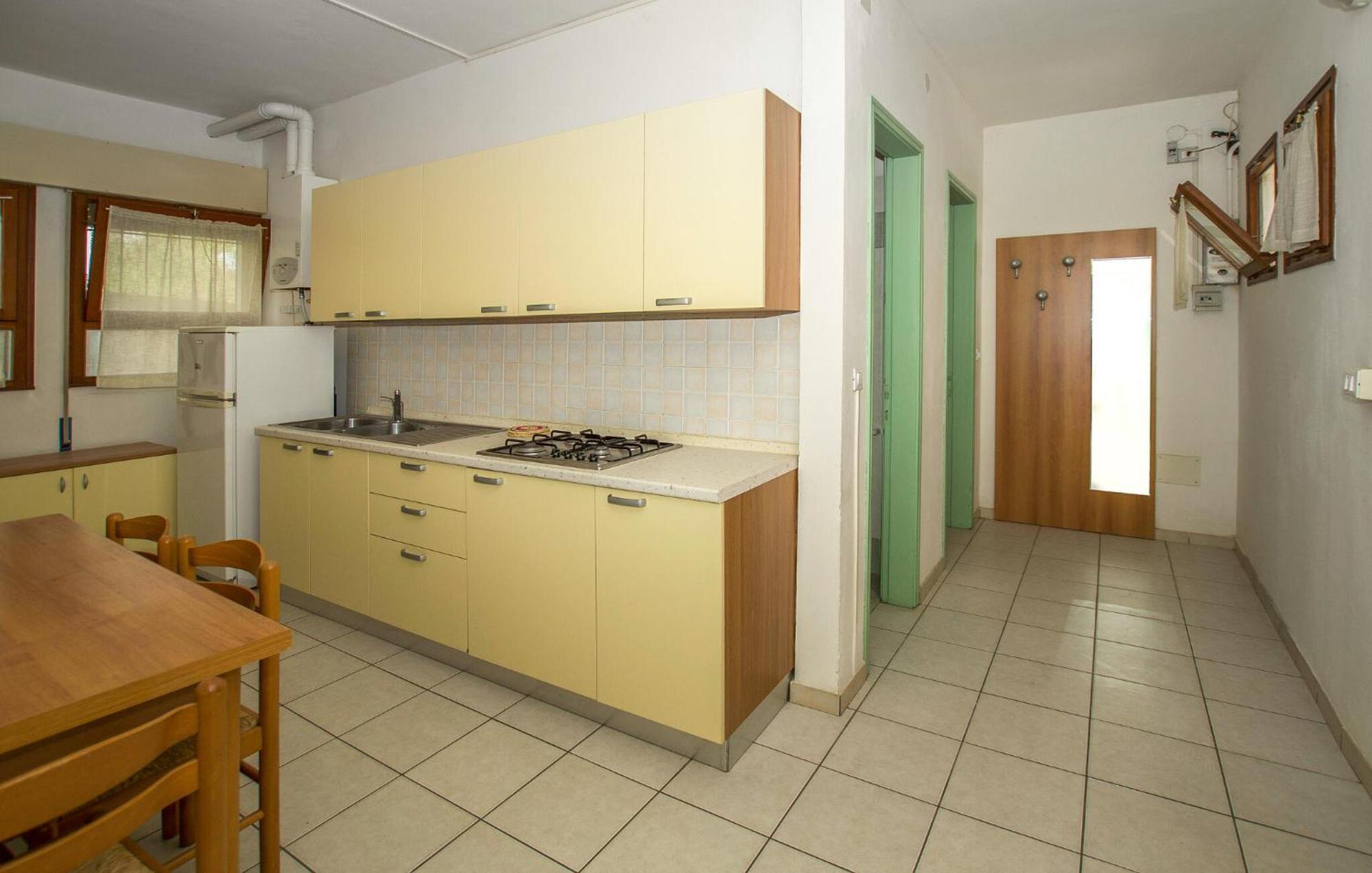 Nice Apartment In Rosolina Mare -Ro- With Kitchen 외부 사진